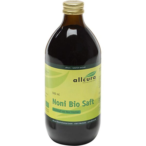 NONI SAFT kbA 500 ml