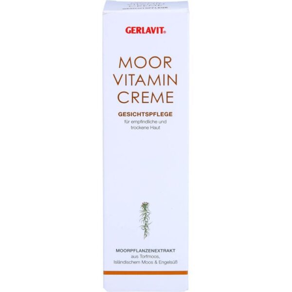 GERLAVIT Moor Vitamin Creme 75 ml