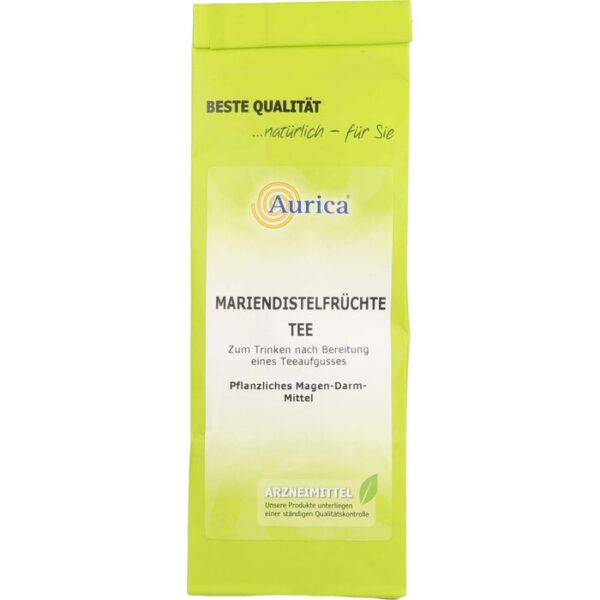 MARIENDISTEL FRÜCHTE Aurica Tee 150 g