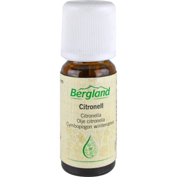 CITRONELL Öl 10 ml