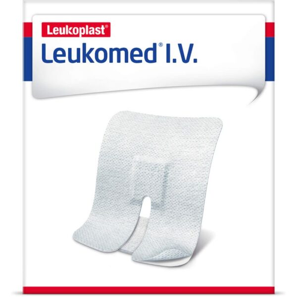 LEUKOMED I.V. Pflaster 50 St.