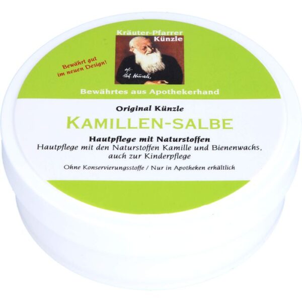 KAMILLEN SALBE N Salbe 100 ml