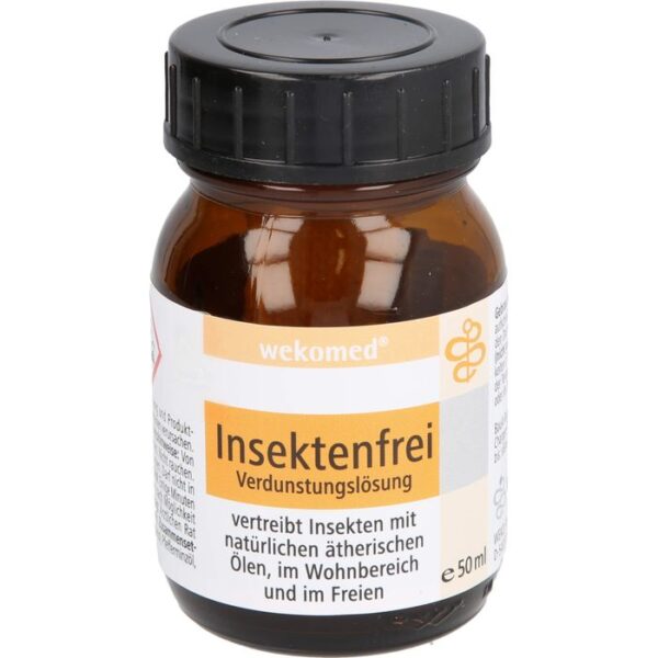 WEKOMED Insektenfrei 50 ml