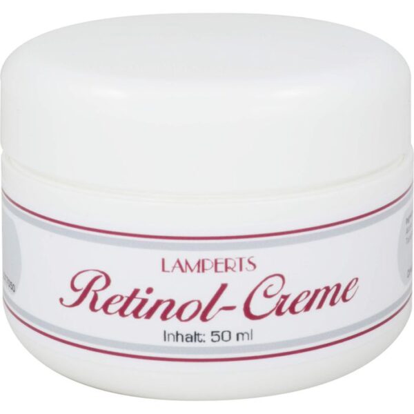 RETINOL CREME Lamperts 50 ml