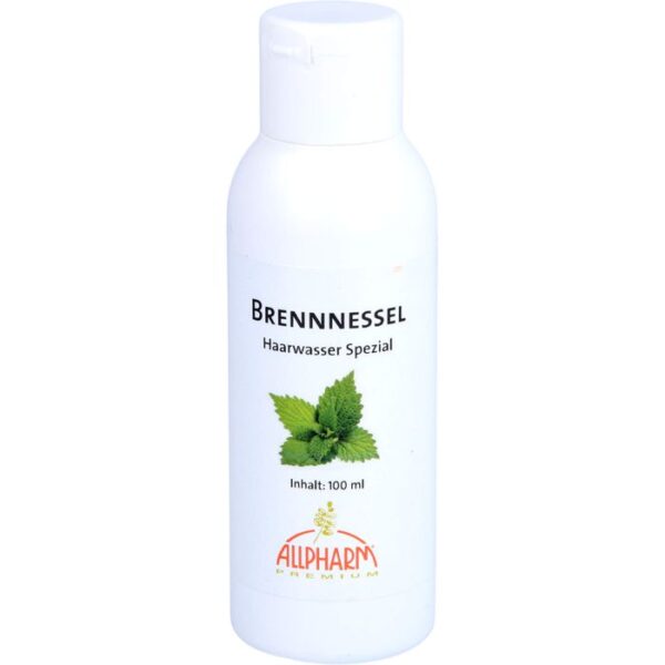 BRENNESSEL HAARWASSER spezial 100 ml