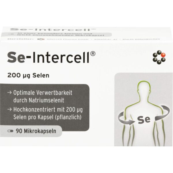 SE-INTERCELL 200 Kapseln 90 St.