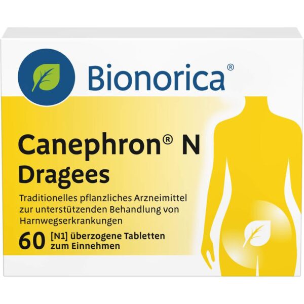 CANEPHRON N Dragees 60 St.