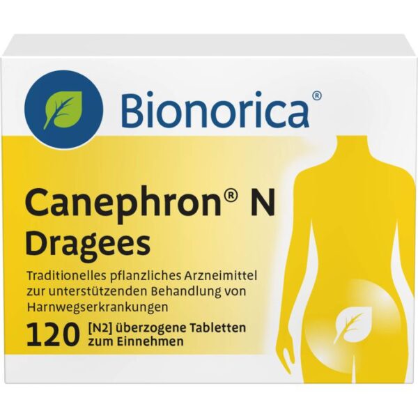 CANEPHRON N Dragees 120 St.