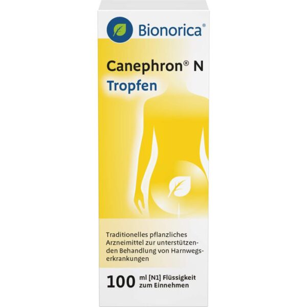 CANEPHRON N Tropfen 100 ml