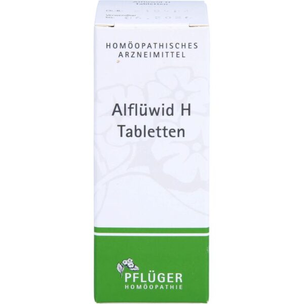 ALFLÜWID H Tabletten 100 St.