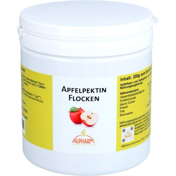 APFELPEKTIN Flocken 200 g