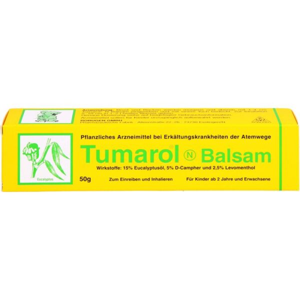 TUMAROL N Balsam 50 g