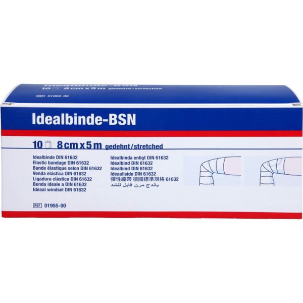 IDEALBINDE bmp 8 cmx5 m 10 St.