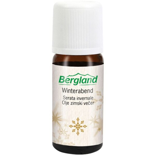 WINTERABEND etherische Ölmischung 10 ml