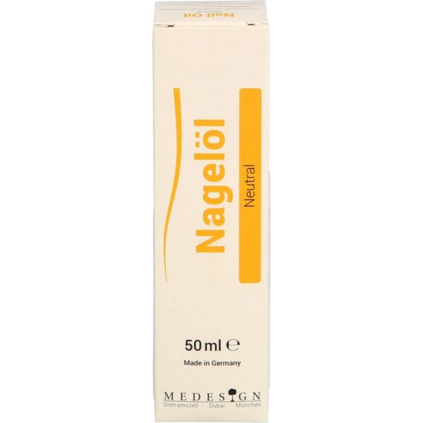 NAGELÖL 50 ml