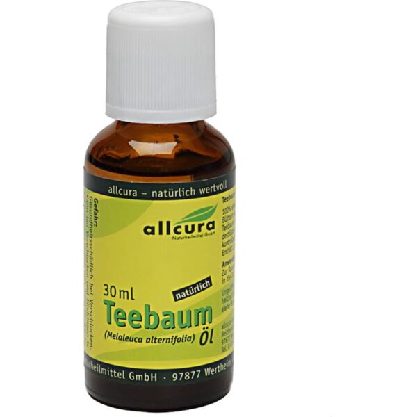 TEEBAUM ÖL KBA 30 ml