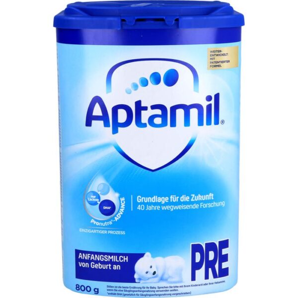 APTAMIL Pre Pulver 800 g