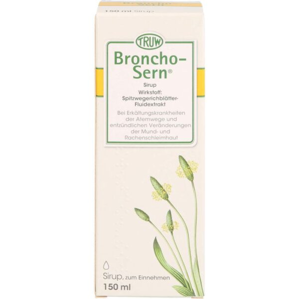 BRONCHO SERN Sirup 150 ml