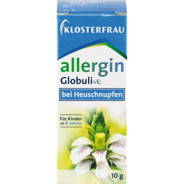 KLOSTERFRAU Allergin Globuli 10 g