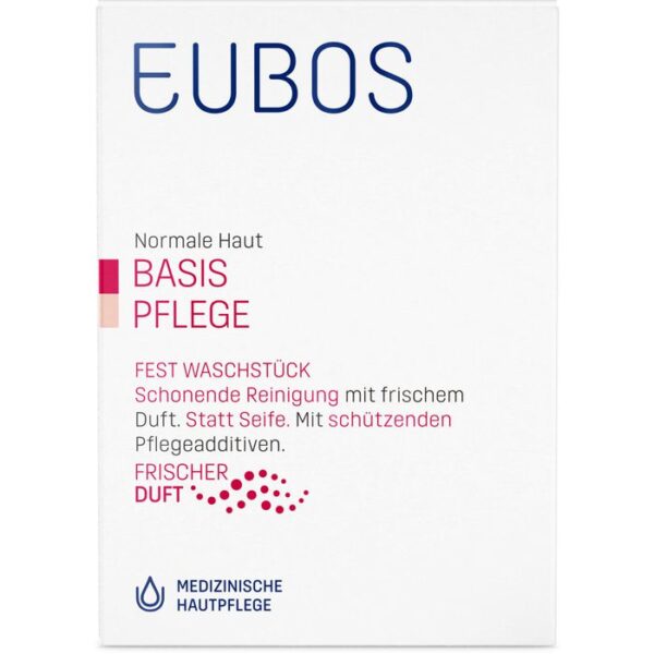 EUBOS FEST rot m.frischem Duft 125 g