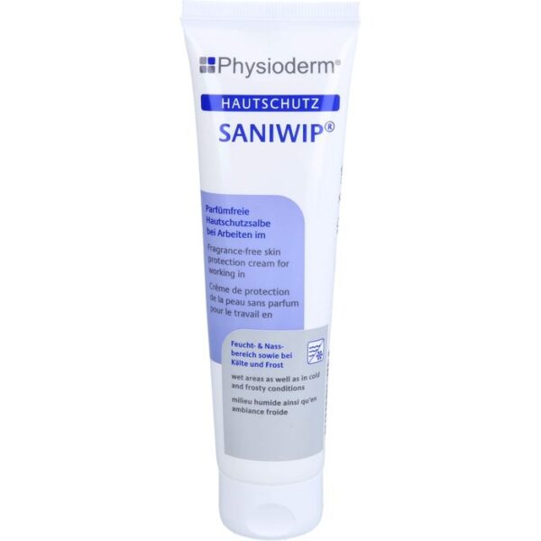 SANIWIP Hautschutzcreme 100 ml