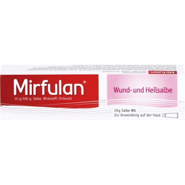 MIRFULAN Salbe 20 g