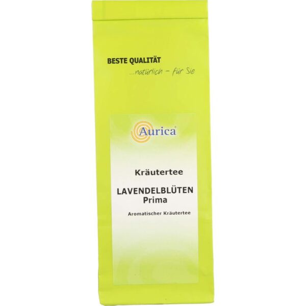 LAVENDELBLÜTEN Tee Aurica 50 g