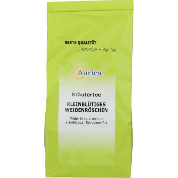 KLEINBLÜTIGES WEIDENRÖSCHEN Tee 250 g