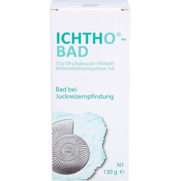 ICHTHO BAD 130 g