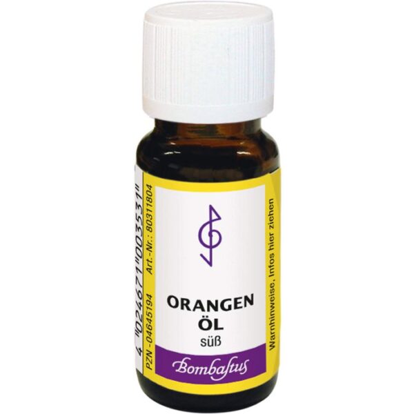 ORANGEN ÖL 10 ml