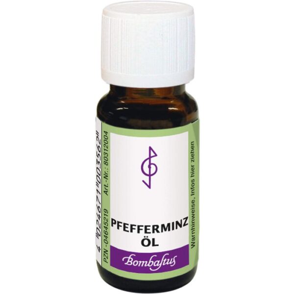 PFEFFERMINZ ÖL 10 ml