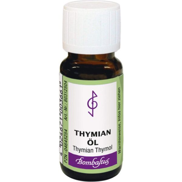 THYMIAN ÖL 10 ml