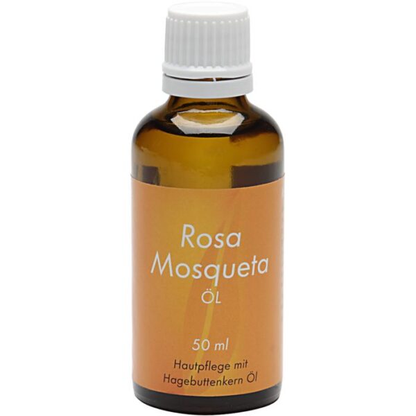 ROSA MOSQUETA Öl 50 ml