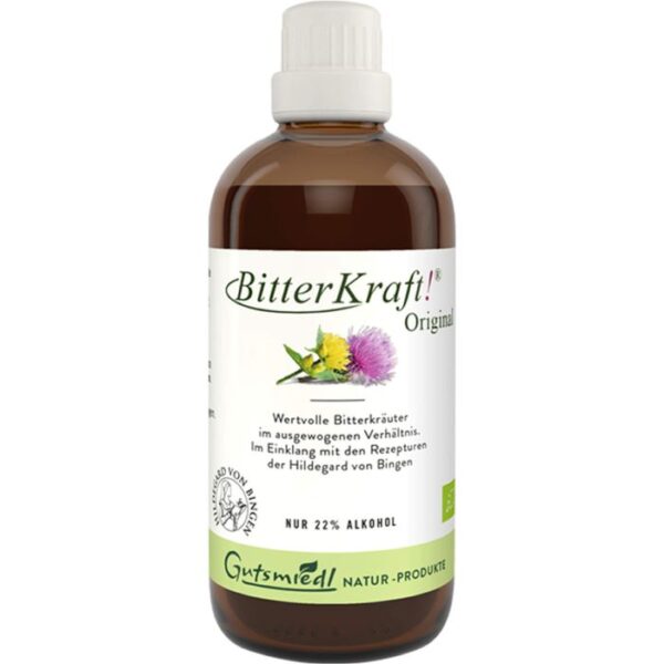 BITTERKRAFT Original flüssig 100 ml