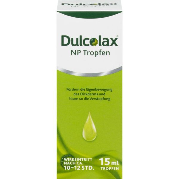 DULCOLAX NP Tropfen 15 ml