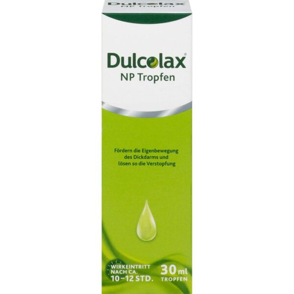 DULCOLAX NP Tropfen 30 ml