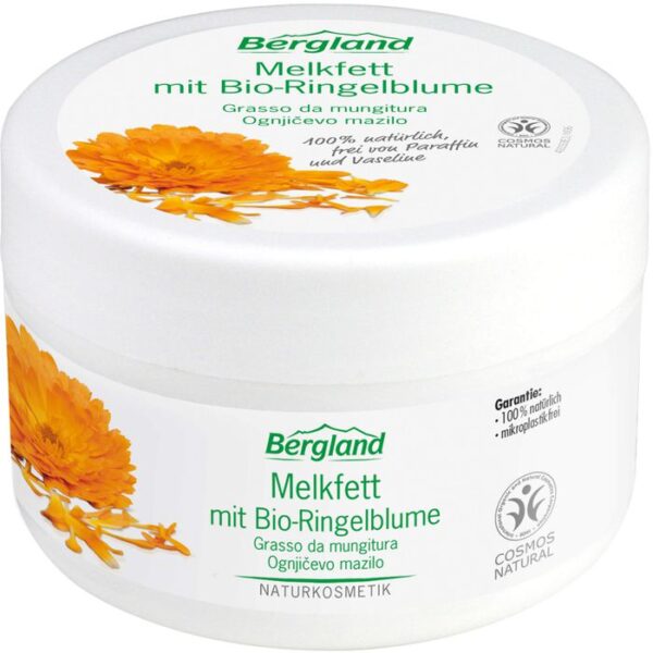 MELKFETT MIT Bio-Ringelblume Balsam 200 ml