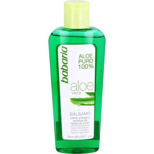 ALOE VERA GEL 250 ml