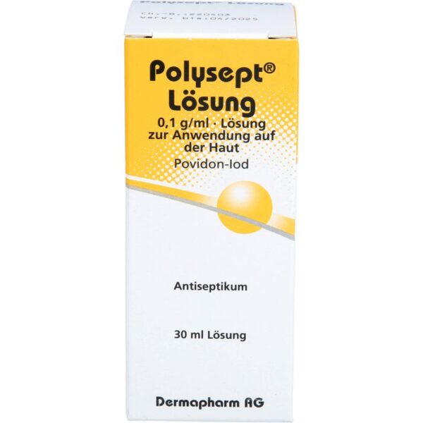 POLYSEPT Lösung 30 ml