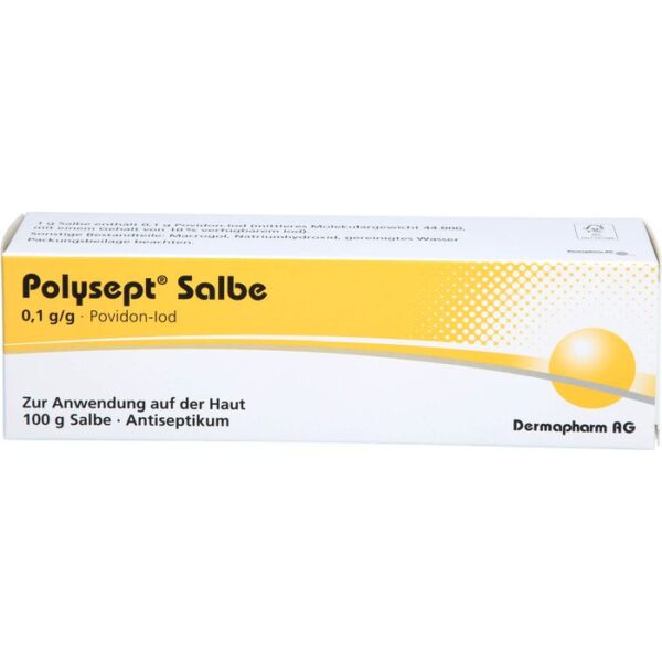 POLYSEPT Salbe 100 g