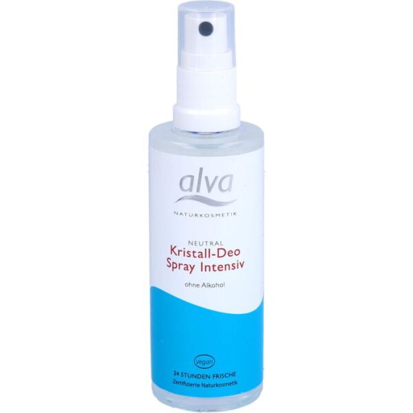 KRISTALL DEO Spray intensiv alva 75 ml