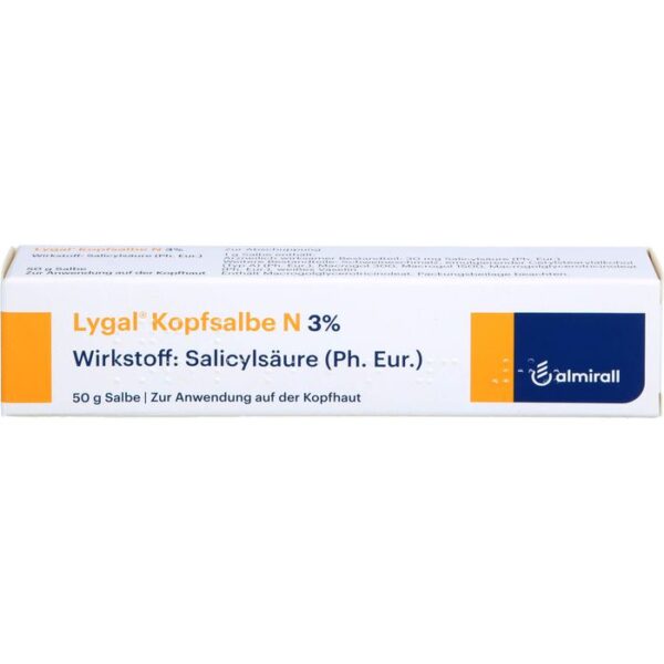 LYGAL Kopfsalbe N 50 g