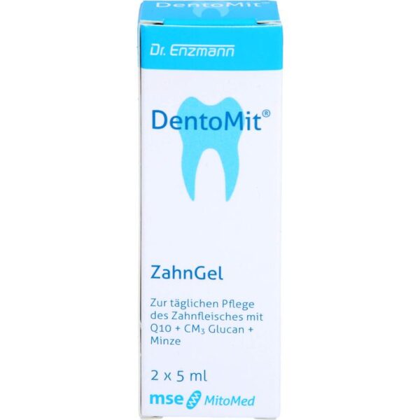 DENTOMIT Zahngel 10 ml