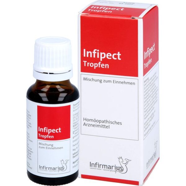 INFIPECT Tropfen 20 ml