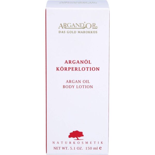 ARGANÖL KÖRPERLOTION Argandor 150 ml