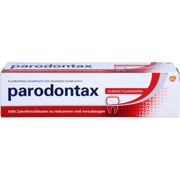 PARODONTAX Classic Zahnpasta 75 ml