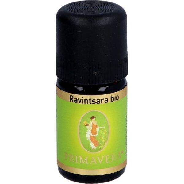 RAVINTSARA Bio ätherisches Öl 5 ml