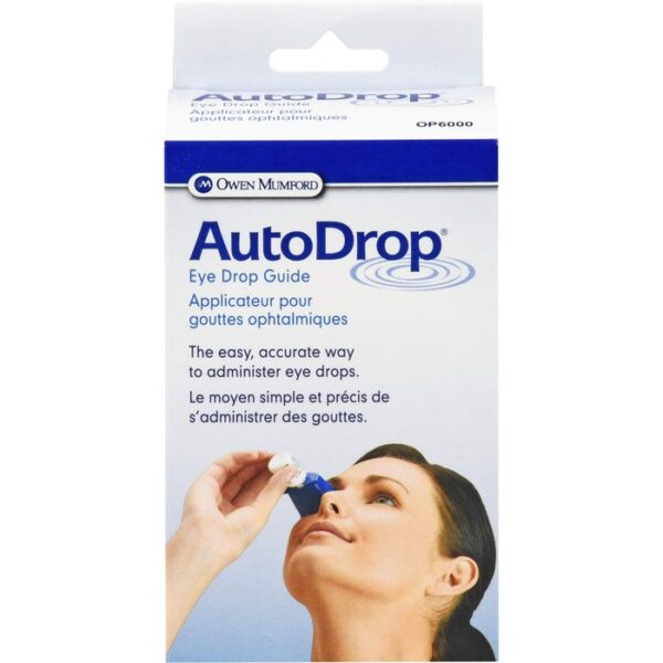 AUTODROP Applikationshilfe 1 St.