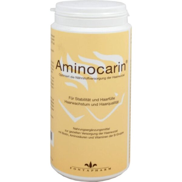 AMINOCARIN Pulver Dose 200 g