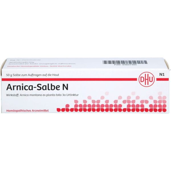 ARNICA SALBE N 50 g